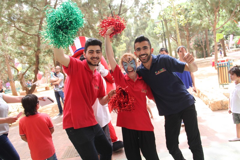 Kermesse at CPF